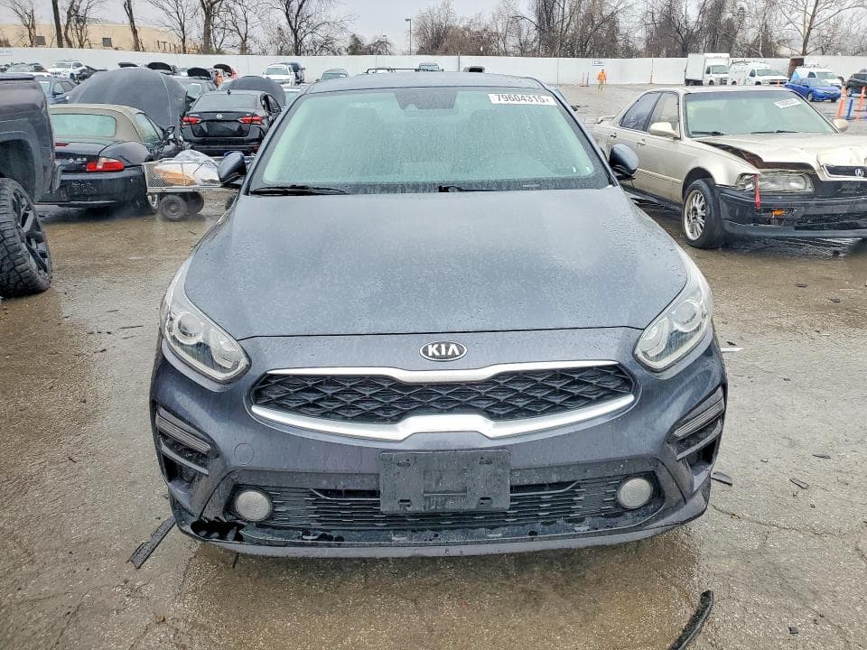 2020 KIA FORTE FE 5