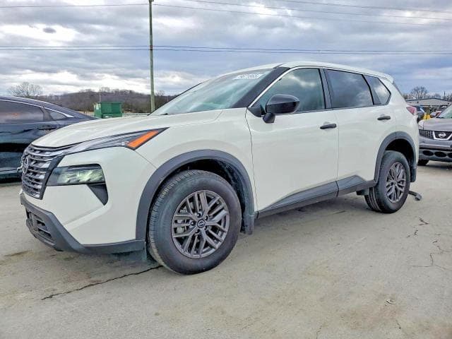 2027 NISSAN ROGUE S