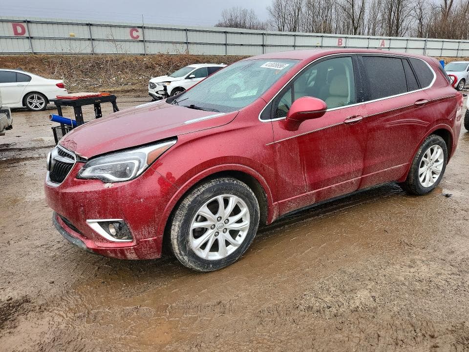 2019 BUICK ENVISION PREFERRED - 1