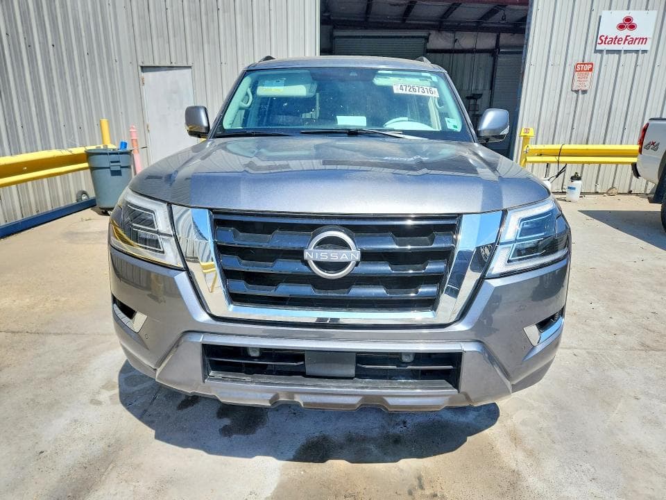 2023 NISSAN ARMADA SV 5