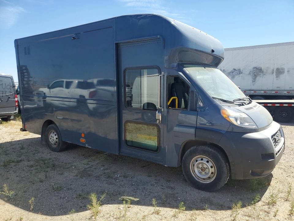 2022 RAM PROMASTER 3500 3500 STANDARD 4