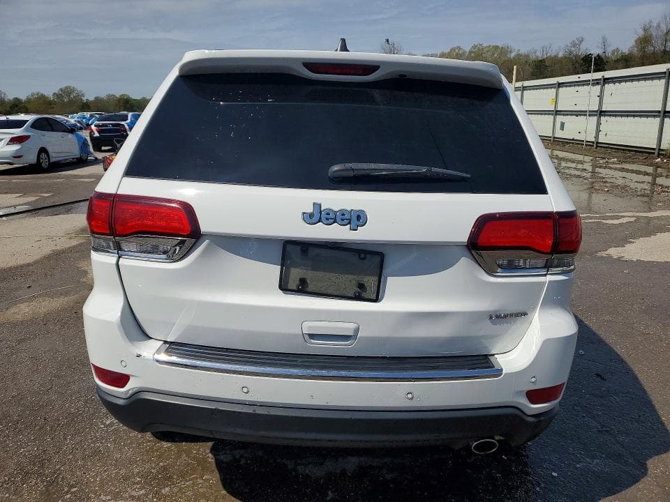 2022 JEEP GRAND CHEROKEE LIMITED 6