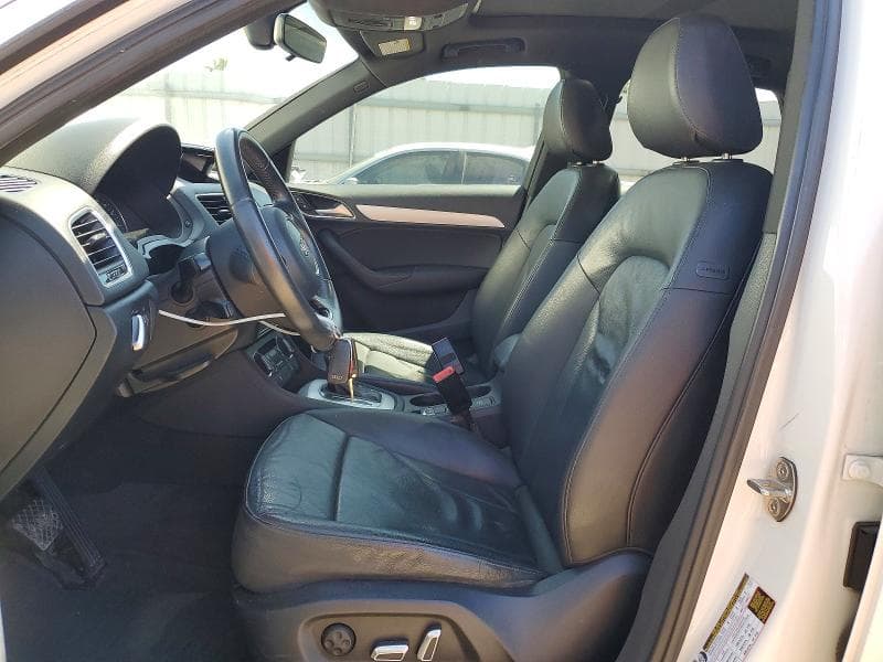 2018 AUDI Q3 PREMIUM 7