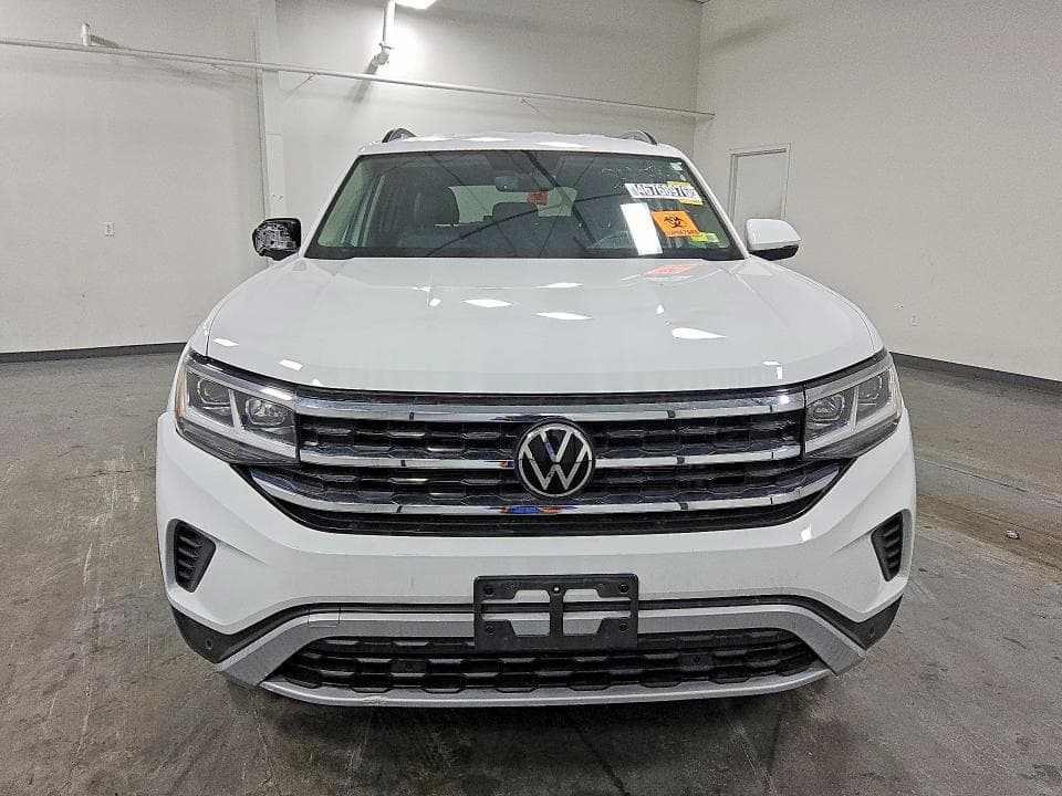 2023 VOLKSWAGEN ATLAS SE 5