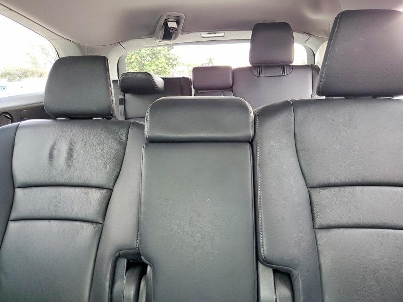 2022 HONDA PILOT SE 10