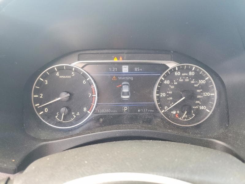 2019 NISSAN ALTIMA 2.5 SL 9
