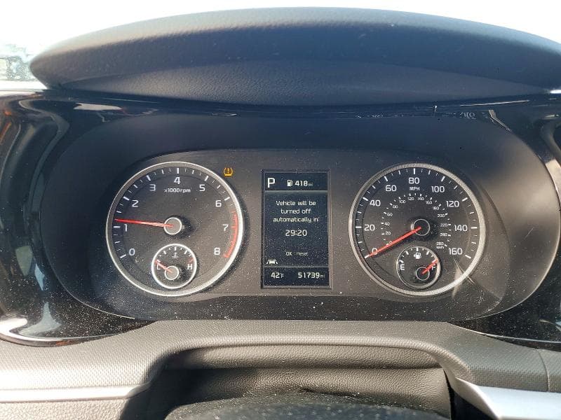 2022 KIA K5 GT-LINE 9