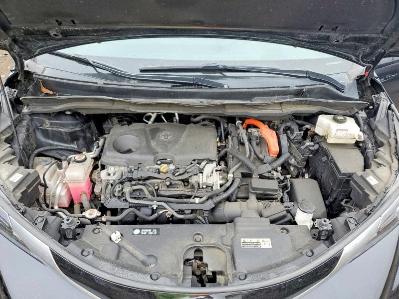 2021 TOYOTA SIENNA XSE 7-PASSENGER 12