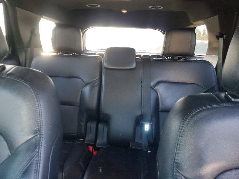 2017 FORD EXPLORER XLT 10