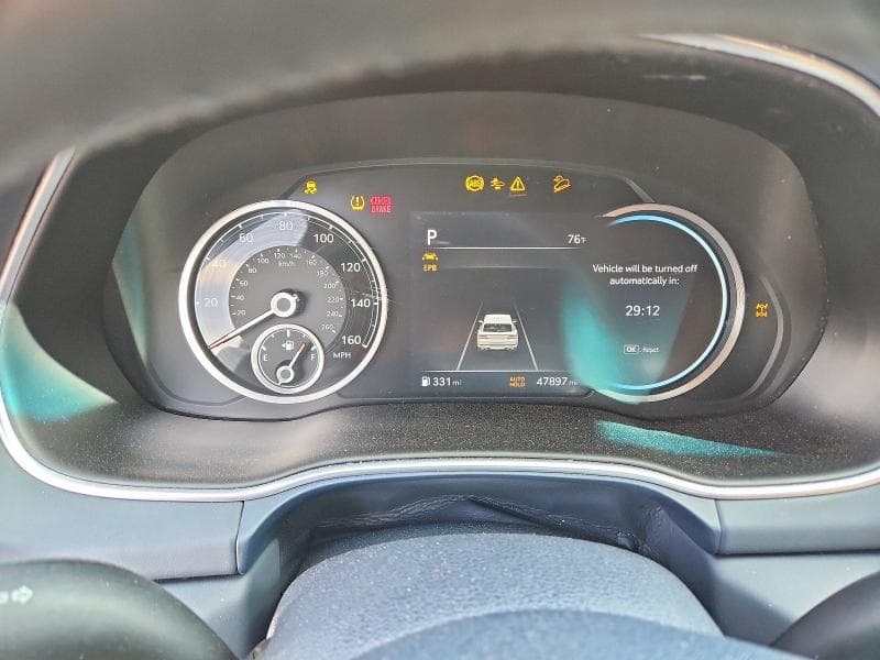 2021 GENESIS GV80 2.5T 9