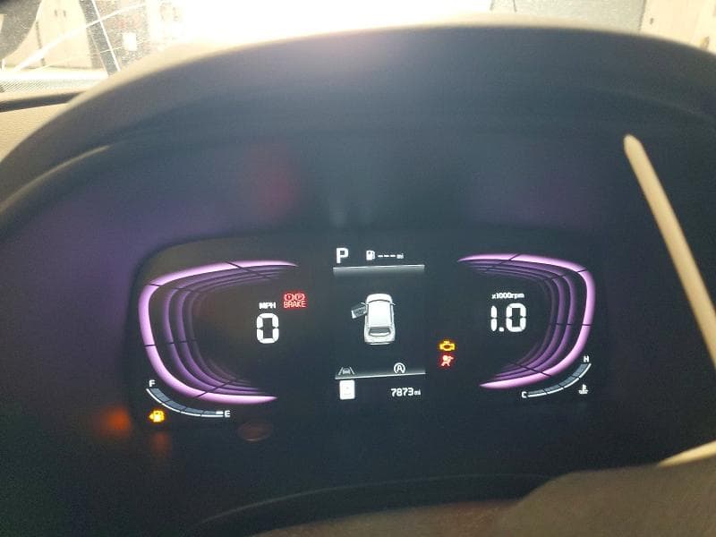2025 KIA SOUL EX 9