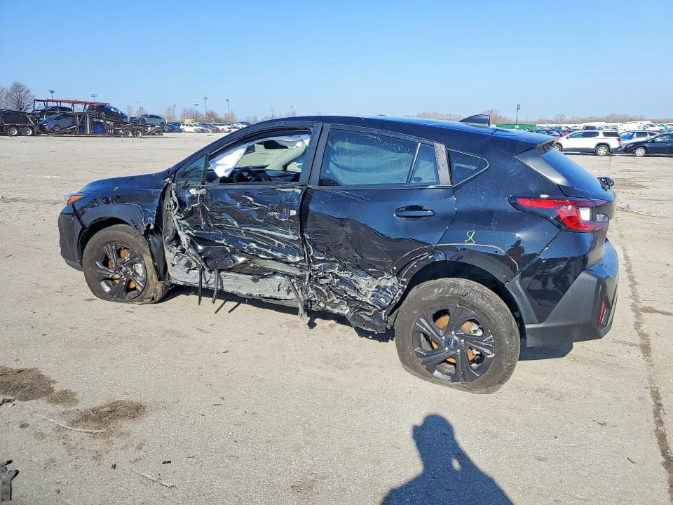 2026 SUBARU CROSSTREK 2