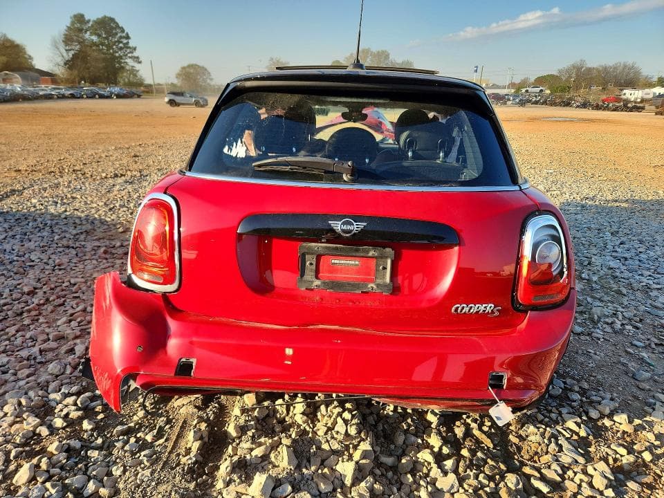 2019 MINI COOPER S 6