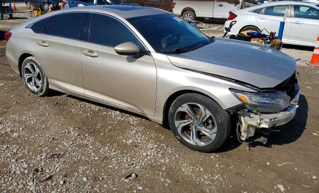 2019 HONDA ACCORD EX 4