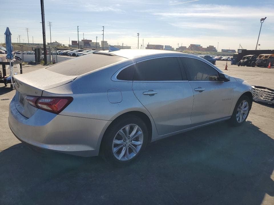 2020 CHEVROLET MALIBU LT 3