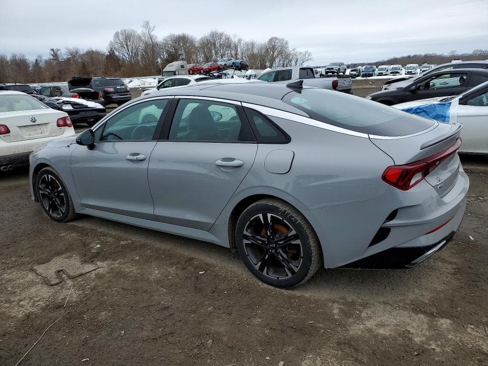 2021 KIA K5 GT LINE 2