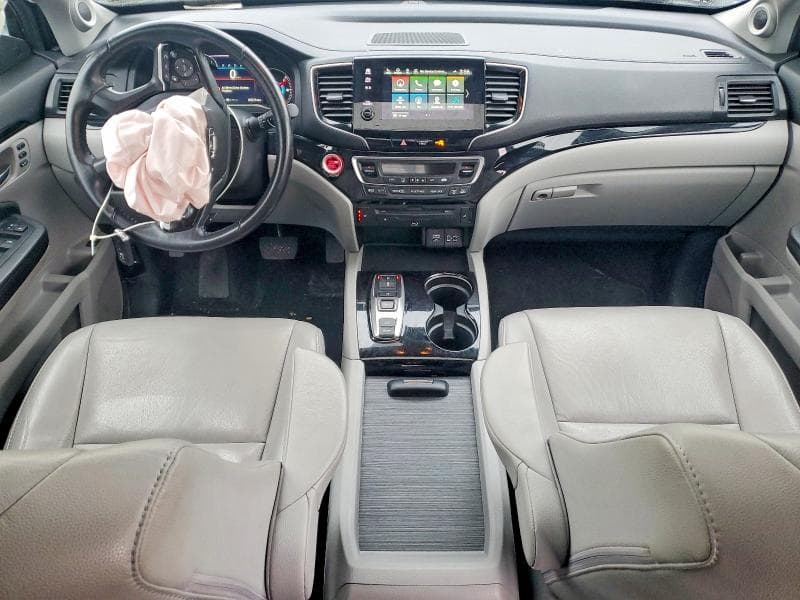 2022 HONDA PILOT TOURING 8