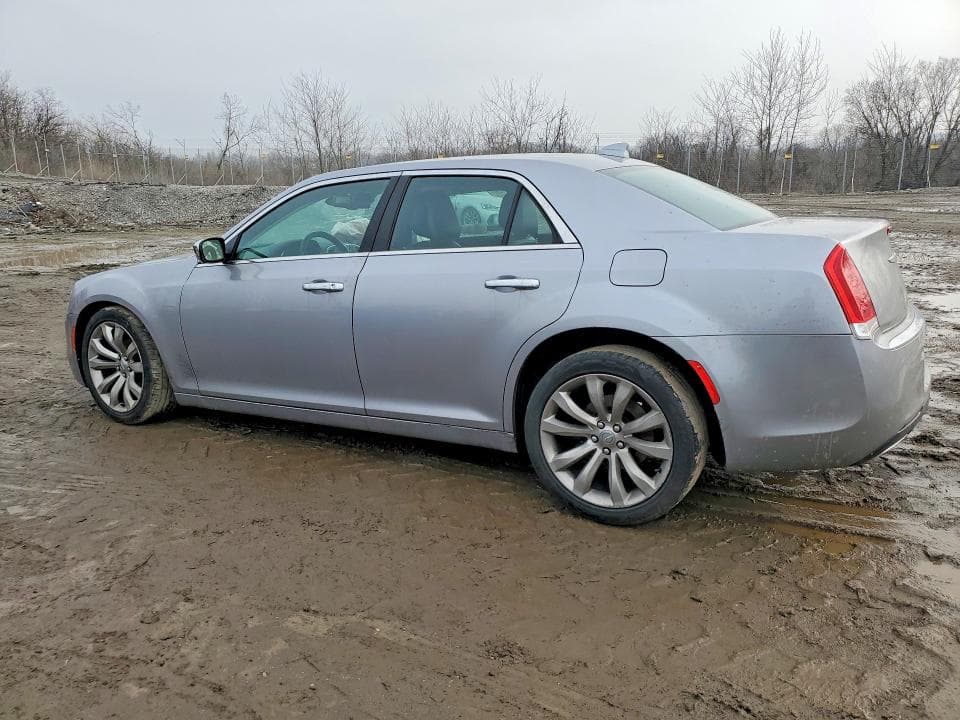 2018 CHRYSLER 300 LIMITED 2