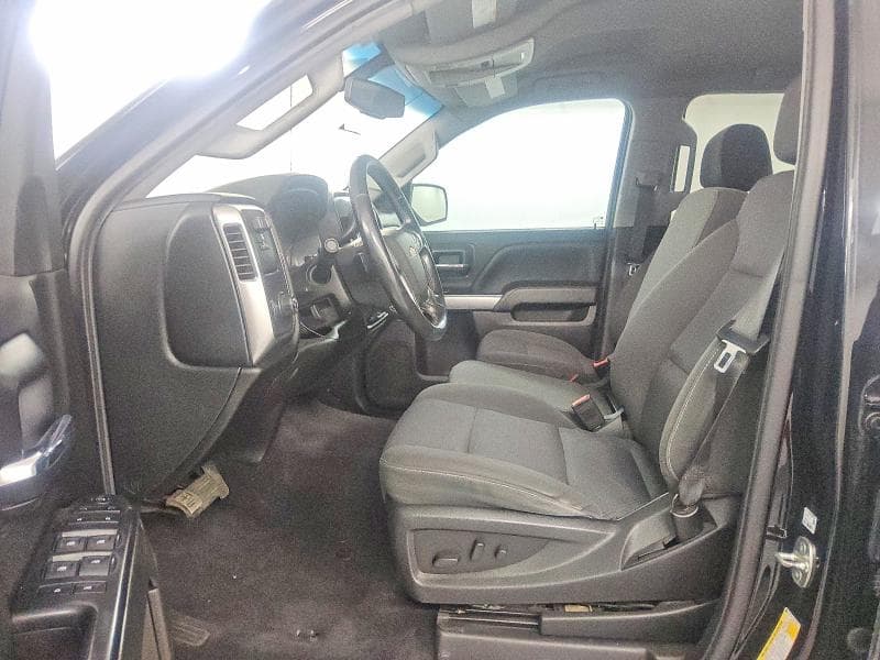 2018 CHEVROLET SILVERADO C1500 LT 7