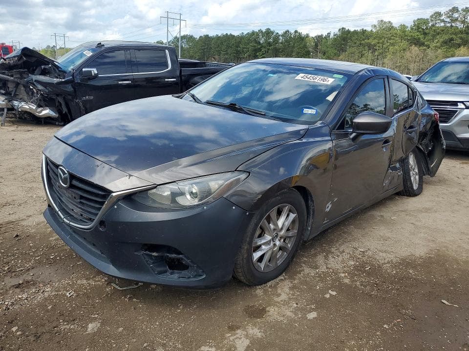 2016 MAZDA 3 TOURING - 1