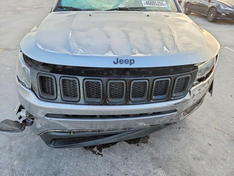 2019 JEEP COMPASS LATITUDE 12