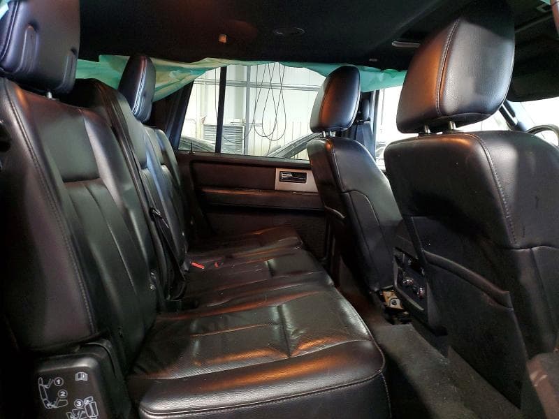 2017 FORD EXPEDITION EL LIMITED 11