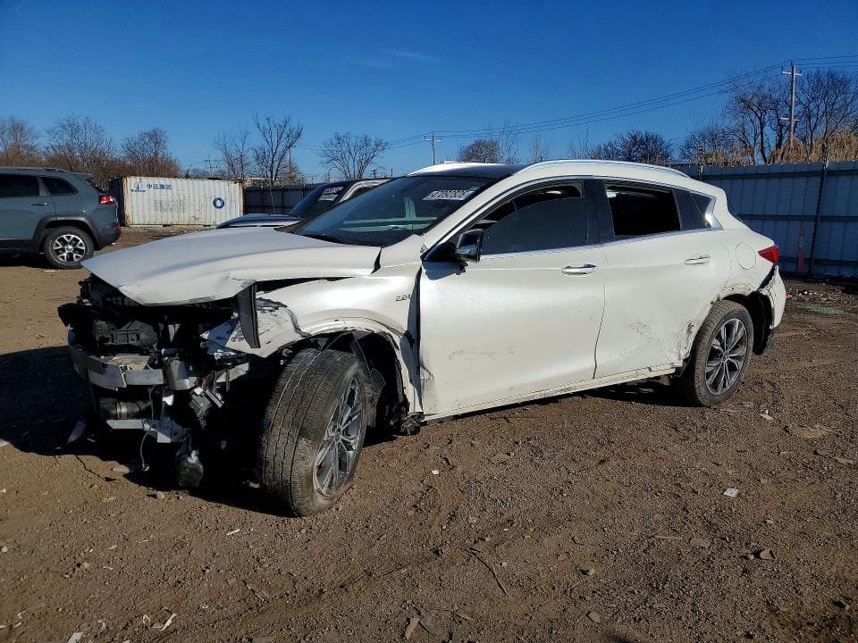 2018 INFINITI QX30 PREMIUM