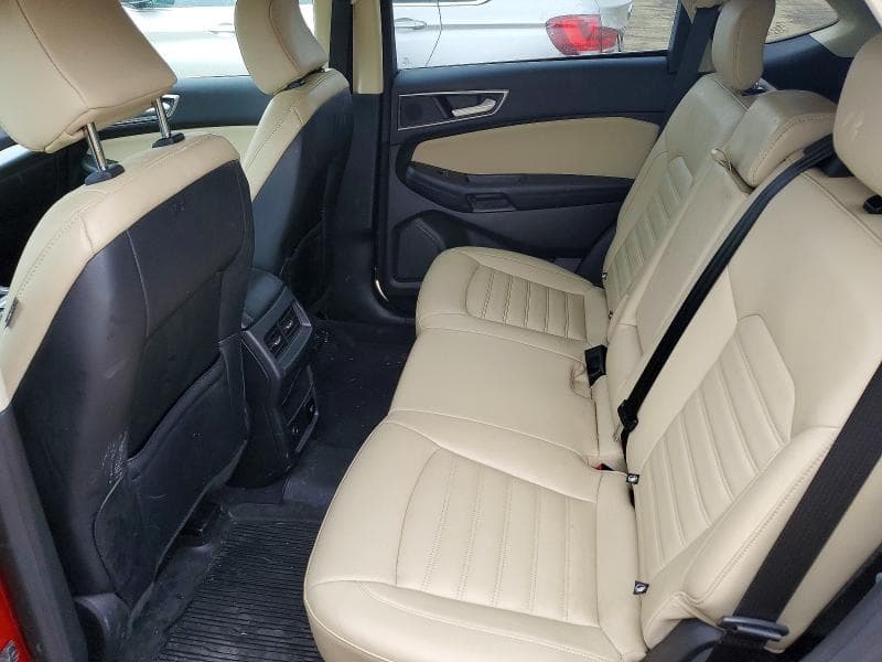 2024 FORD EDGE SEL 11