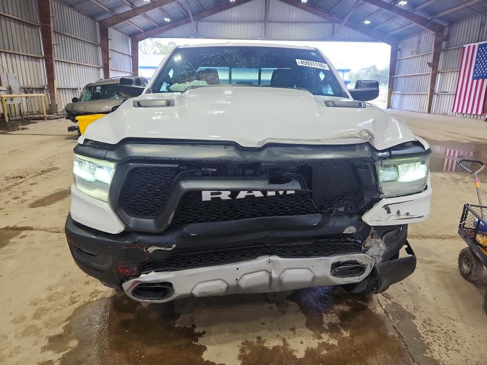 2020 RAM 1500 REBEL 5
