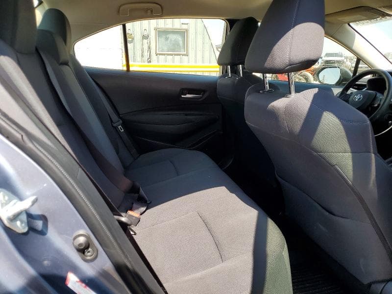 2021 TOYOTA COROLLA LE 10