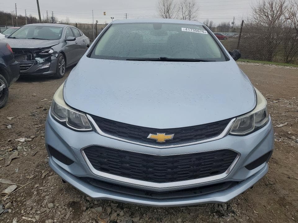 2018 CHEVROLET CRUZE LS 5