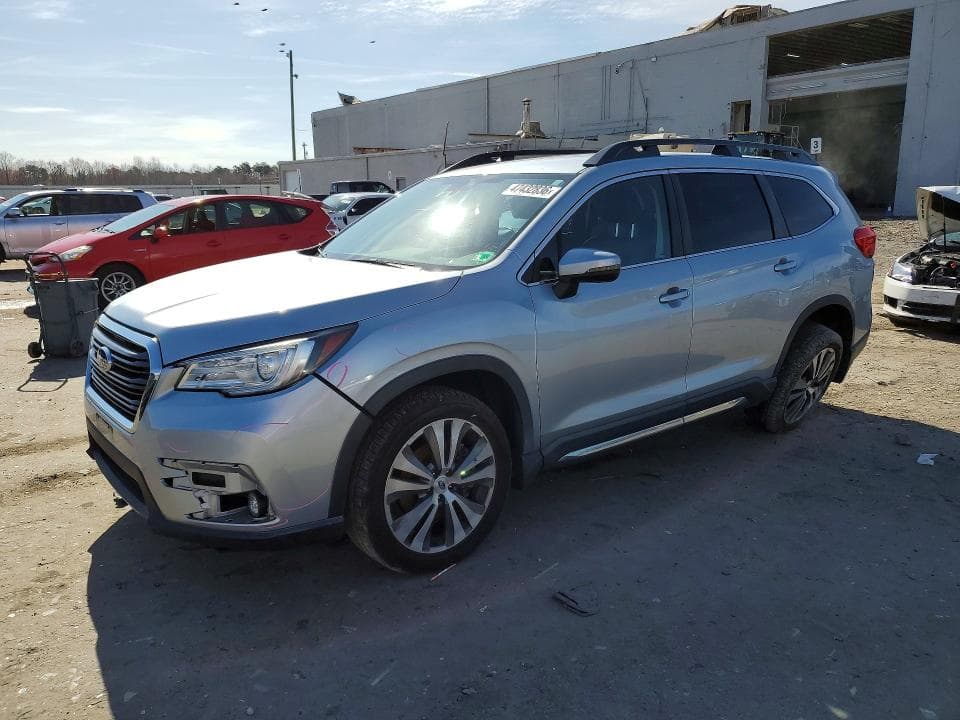 2020 SUBARU ASCENT LIMITED - 1