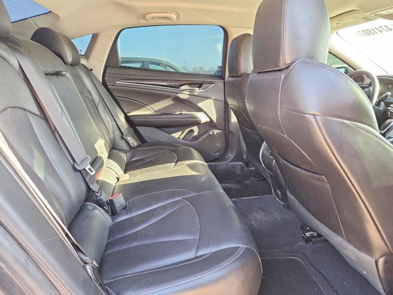 2017 BUICK LACROSSE 4D 10