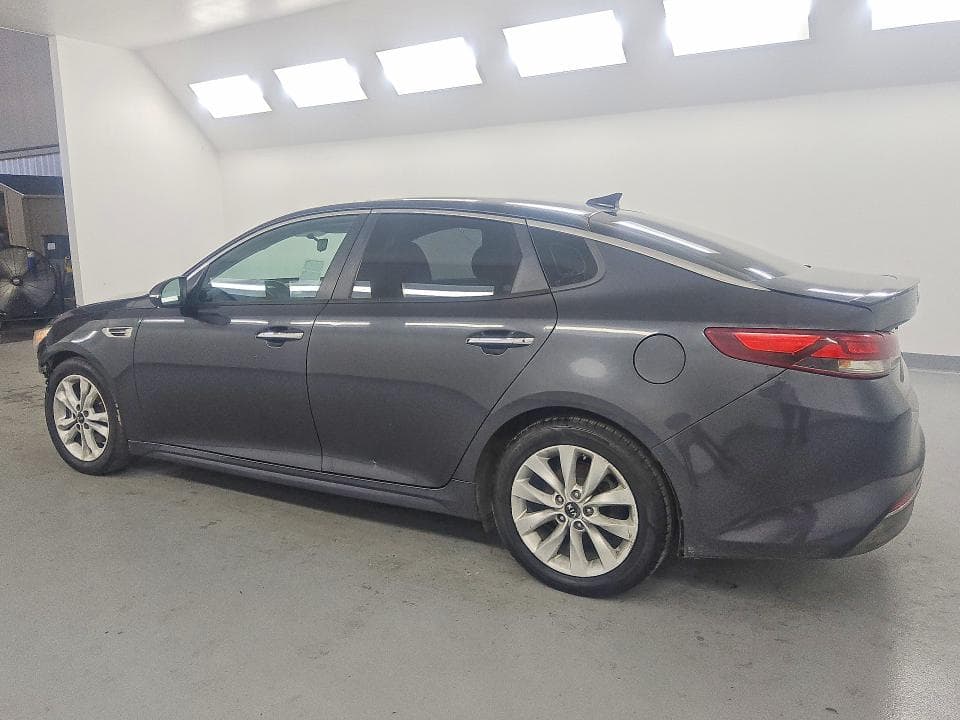 2018 KIA OPTIMA S 2