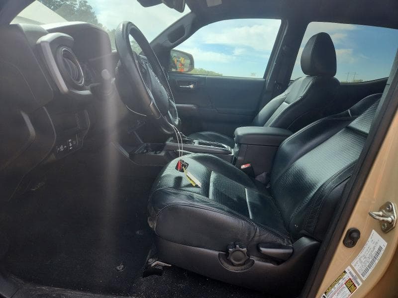 2018 TOYOTA TACOMA SR V6 7