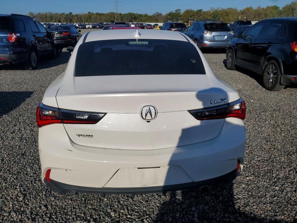 2020 ACURA ILX PREMIUM 6