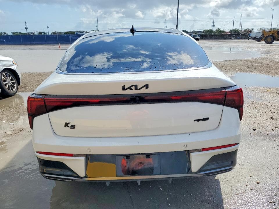 2025 KIA K5 GT-LINE 6