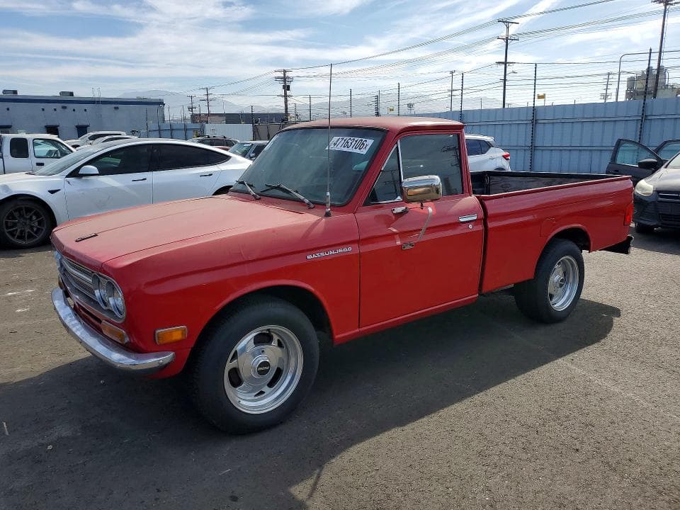 1970 DATSUN ALL MODELS