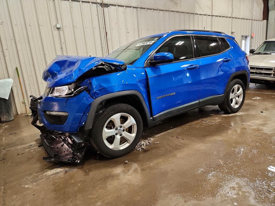 2018 JEEP COMPASS LATITUDE - 1