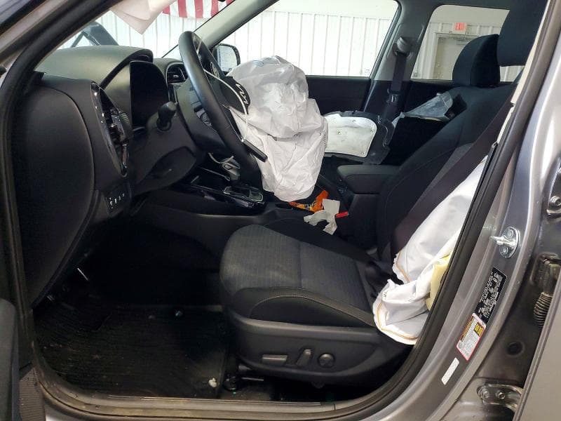 2025 KIA SOUL EX 7