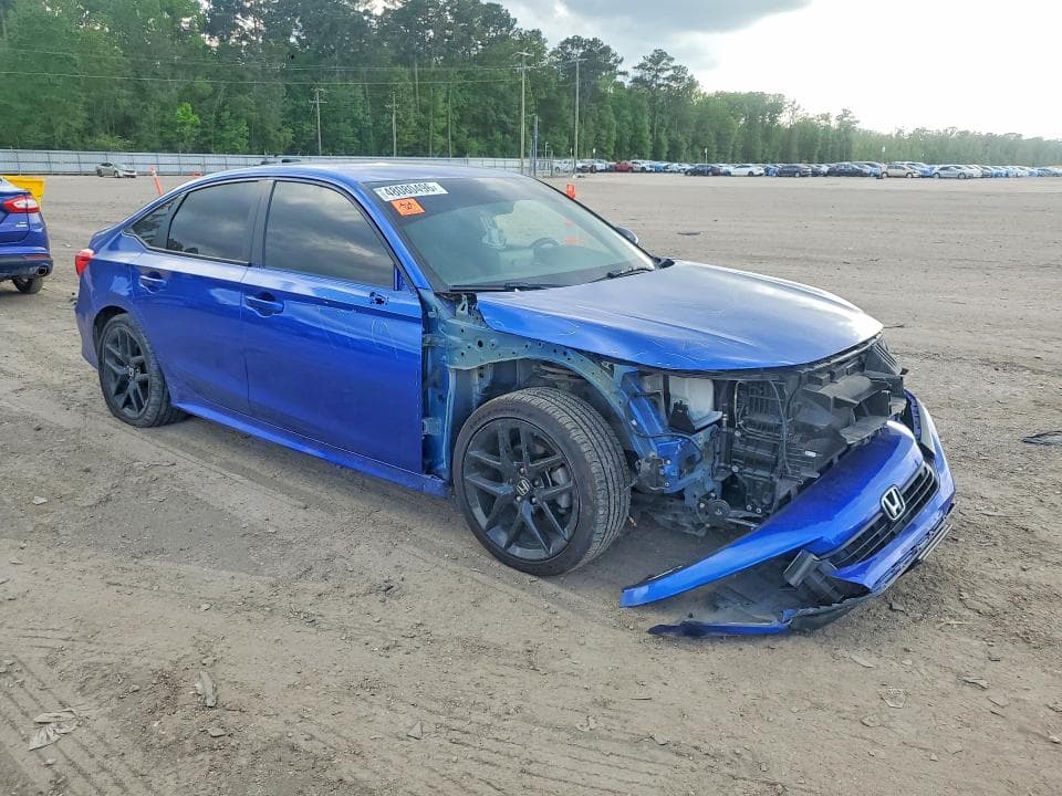 2024 HONDA CIVIC SPORT 4