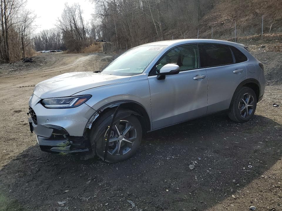 2025 HONDA HR-V
