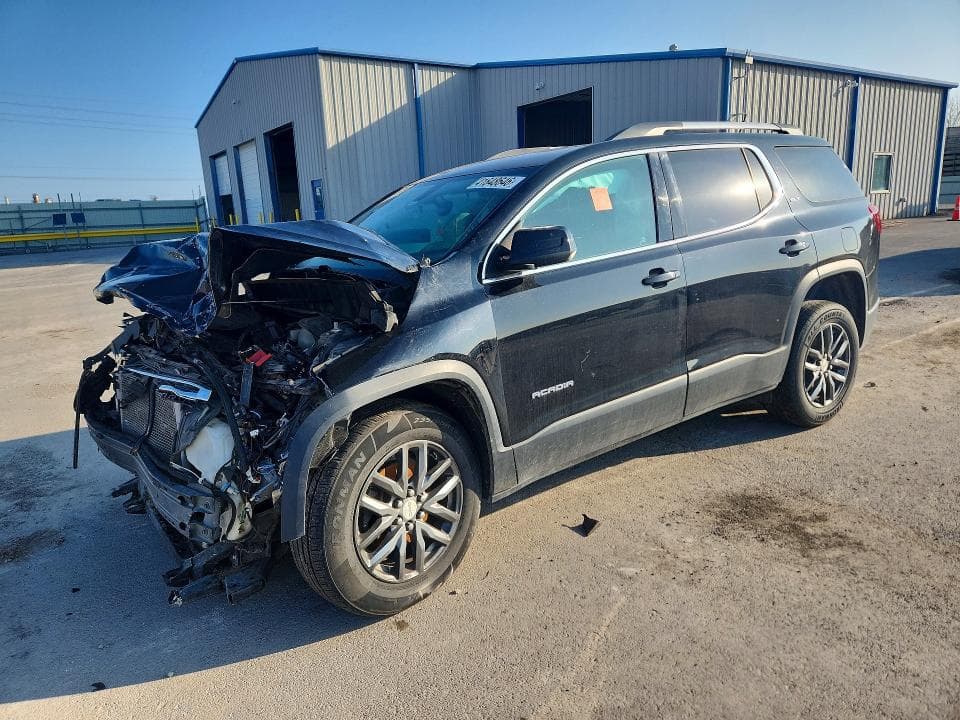 2018 GMC ACADIA SLT-1