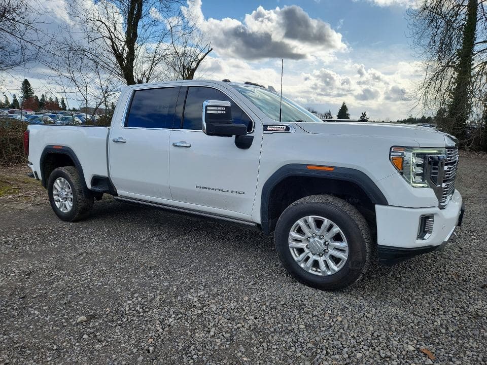 2021 GMC SIERRA K3500 DENALI 4