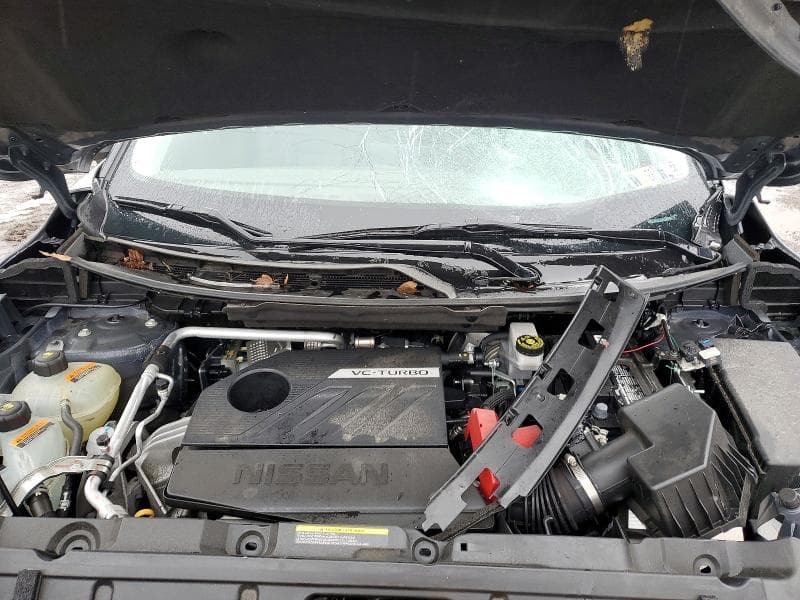2023 NISSAN ROGUE SV 12