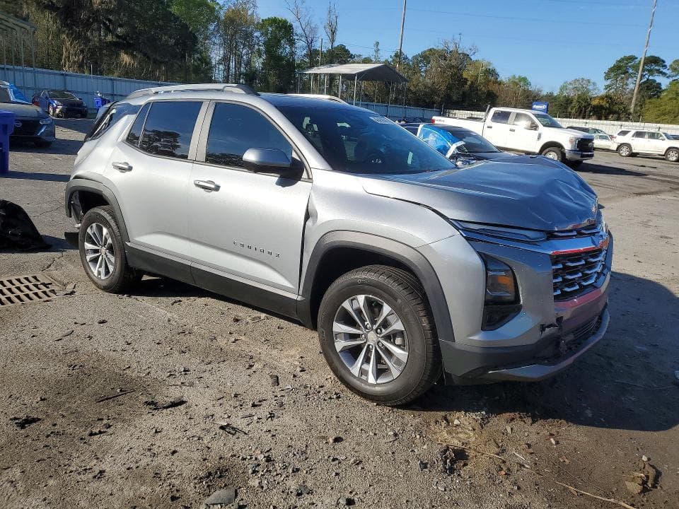 2025 CHEVROLET EQUINOX LT 4