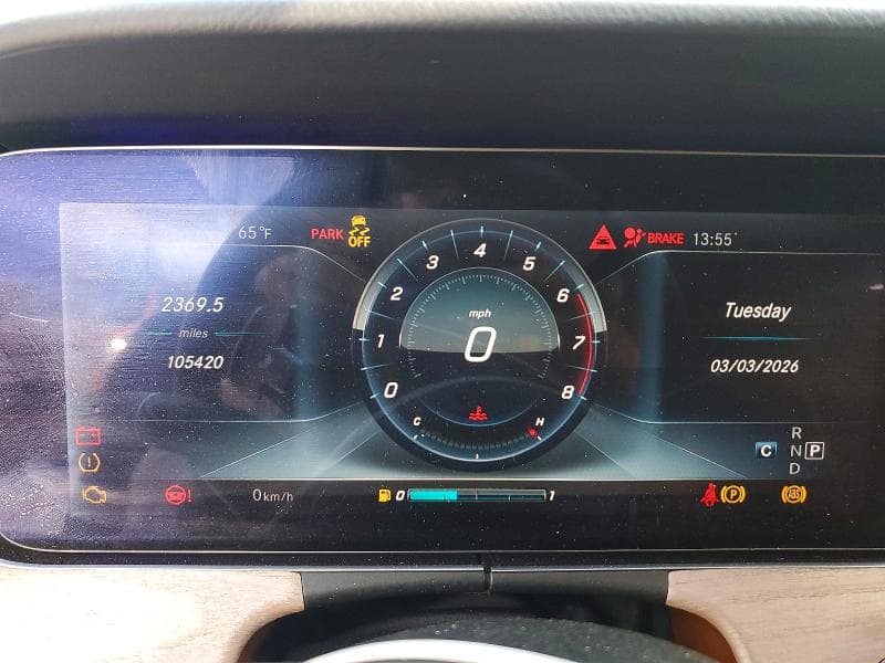 2018 MERCEDES-BENZ E 400 9