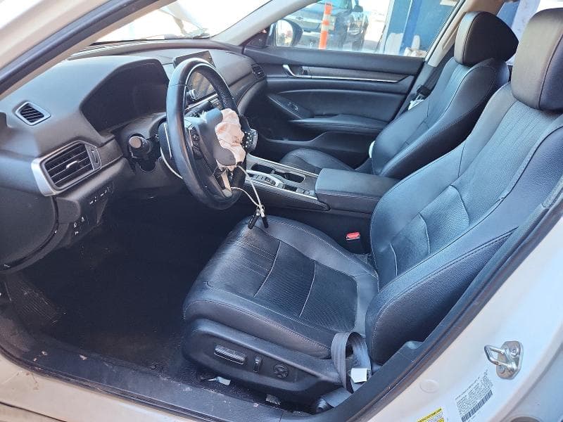 2020 HONDA ACCORD TOURING 7