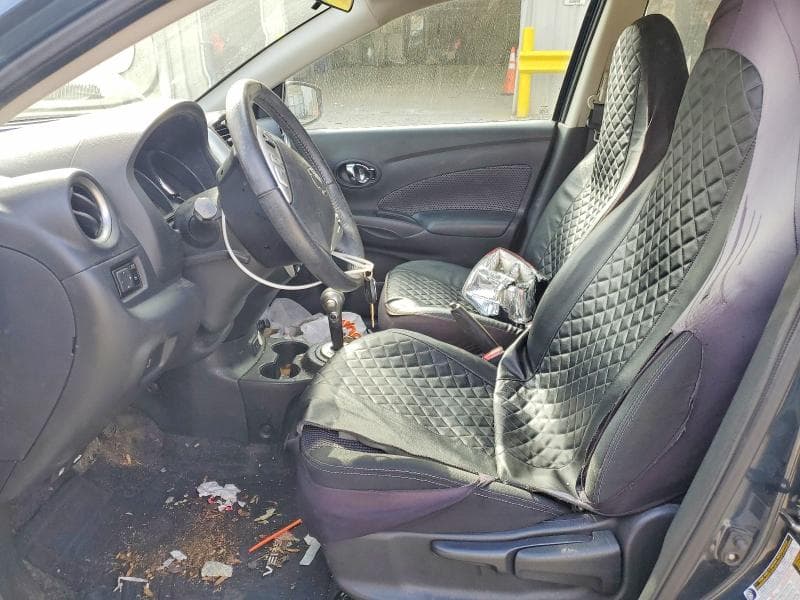 2017 NISSAN VERSA 1.6 S 7
