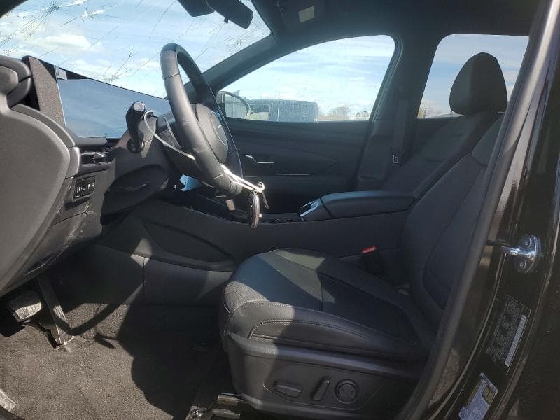 2025 HYUNDAI SANTA CRUZ XRT 7